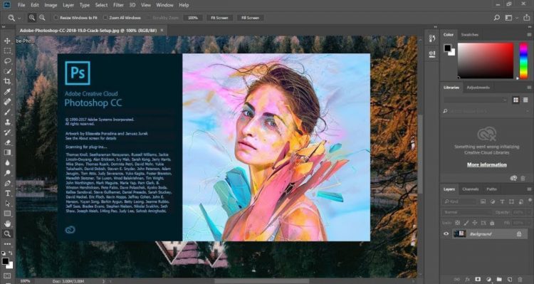 Memperbesar Ukuran JPG dengan Photoshop
