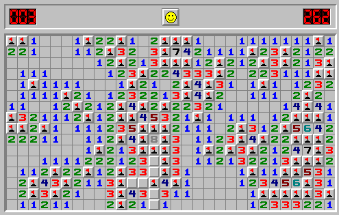Minesweeper