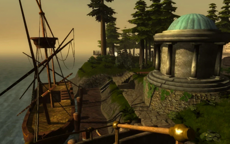 game offline PC Myst