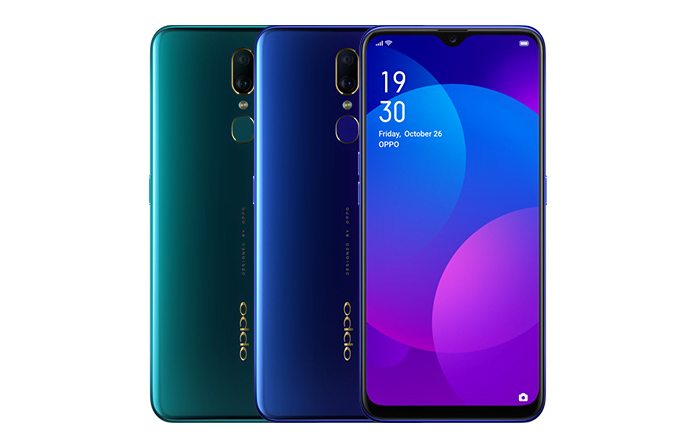 Oppo f11