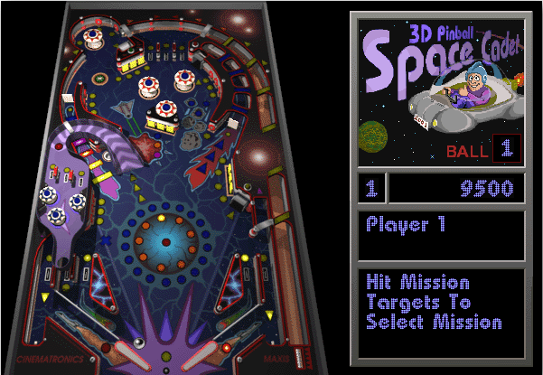 game offline PC Pinball