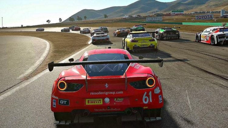 Game PC Ukuran Kecil Offline Balapan Project Cars 2