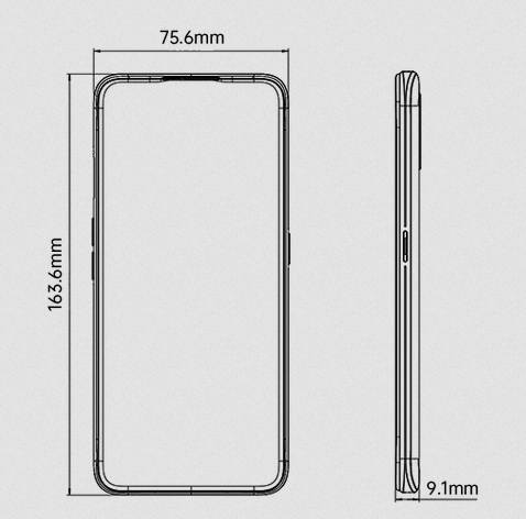 Resolusi Layar Oppo A5s