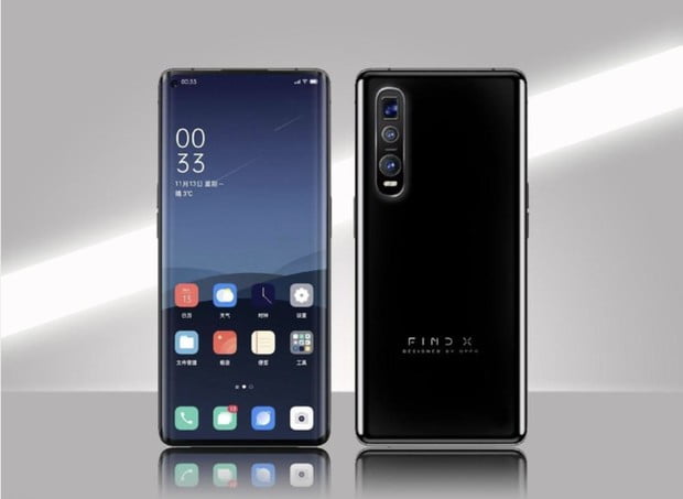 Harga Oppo Find X dan Spesifikasi