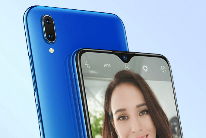 Vivo y93 Camera