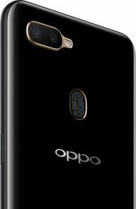 oppo a5s fingerprint