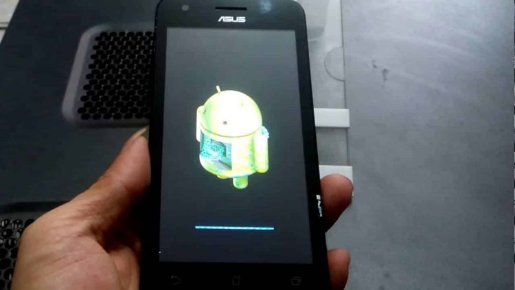 Bahaya Flashing Asus Z007