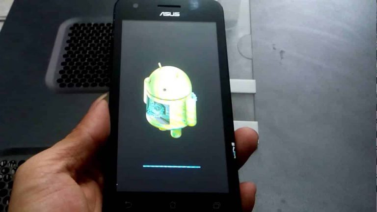 Bahaya Flashing Asus Z007