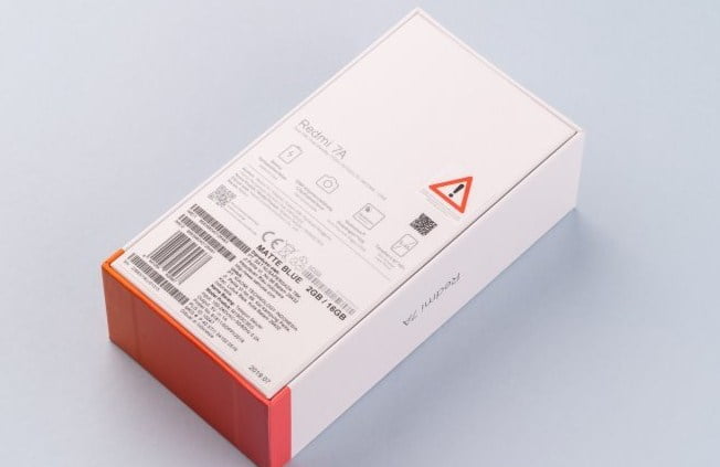 Cek IMEI Xiaomi