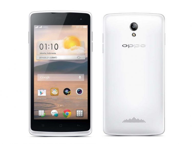 Flash Oppo Joy R1001