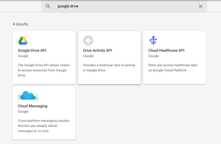 Google Drive Lewat Browser
