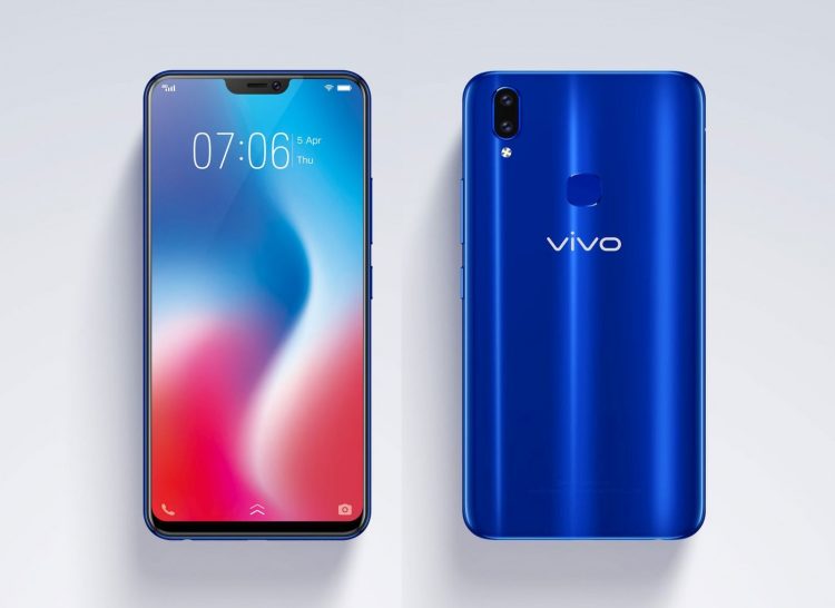 Harga Vivo Y83