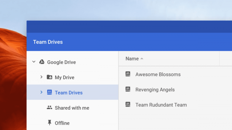 Membuat Google Drive Unlimited Gratis Menggunakan TeamDrive