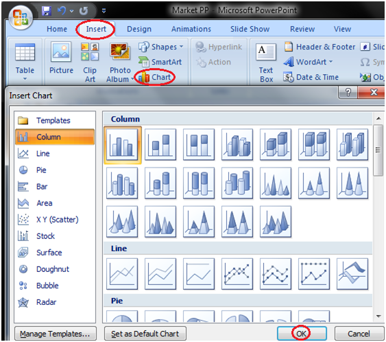 Modifikasi Tampilan Grafik