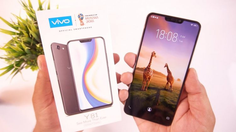 Vivo Y81