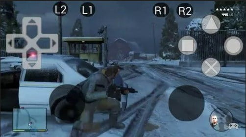 Mednafen Dan PS3emu
