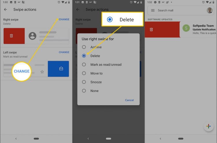 Menghapus Akun Gmail di Komputer