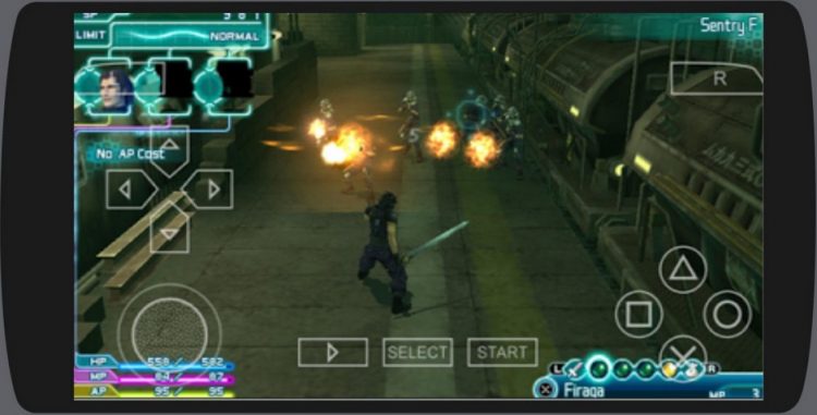 PPSSPP