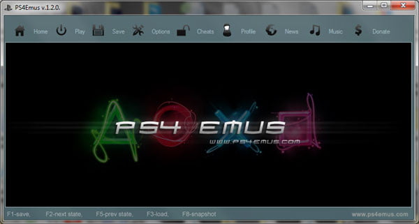 PS4Emus-PS4-Emulator