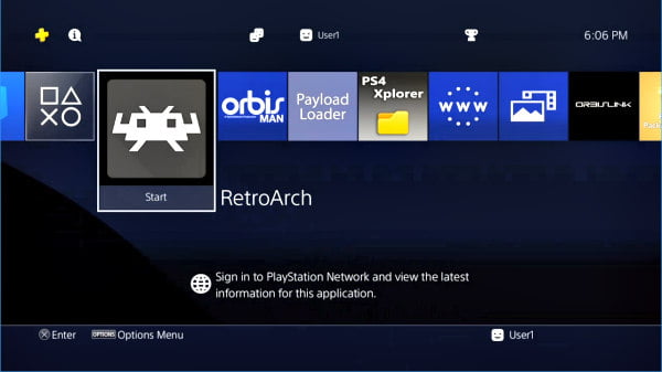 RetroArch
