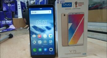 Harga Vivo Y71 Terbaru 2023 dan Spesifikasi
