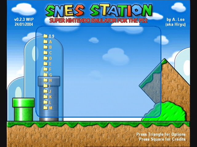 snes-station