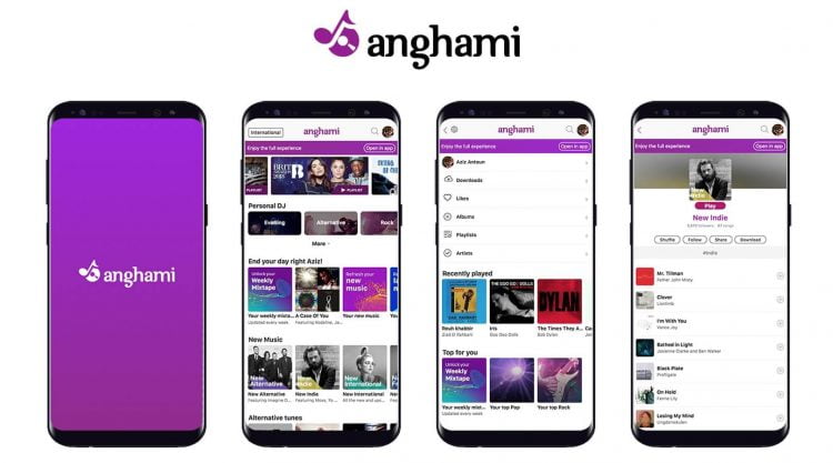 Anghami