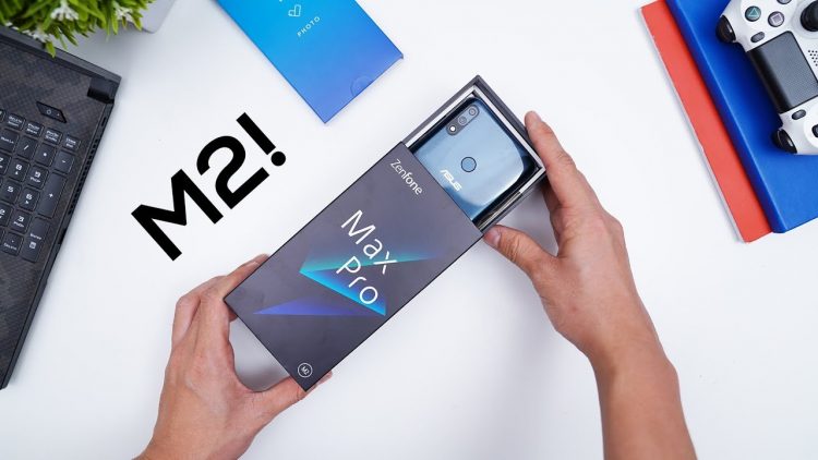 Asus Zenfone Max Pro M2