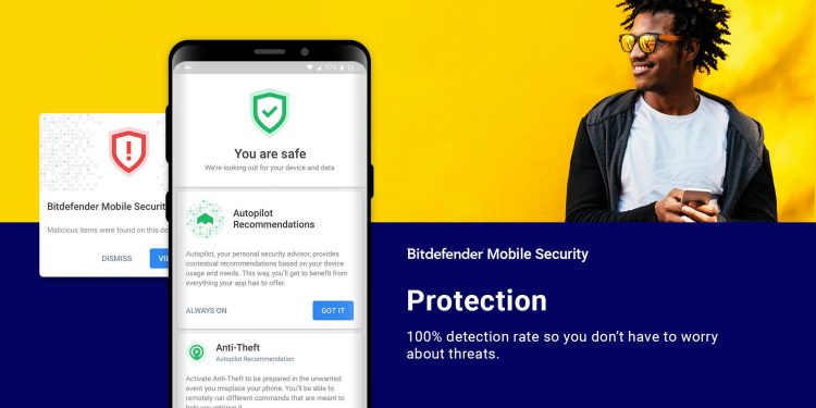 Bitdefender Mobile Security