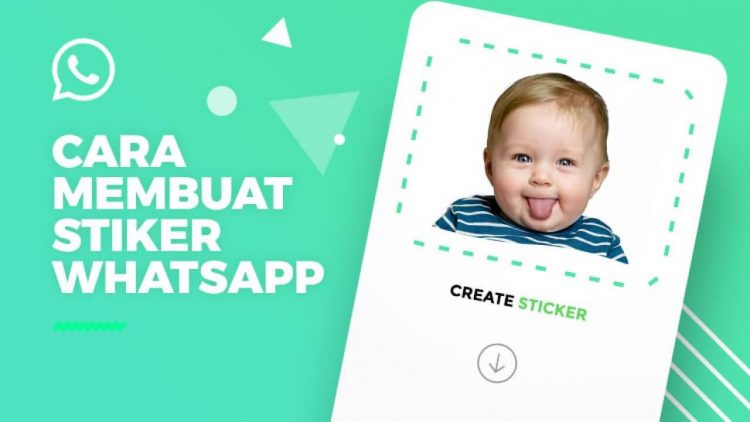 Cara Membuat Stiker WhatsApp