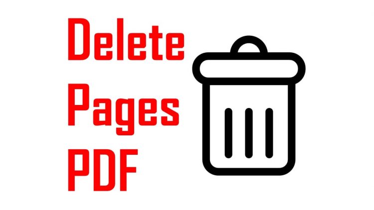 Cara Menghapus Halaman di PDF