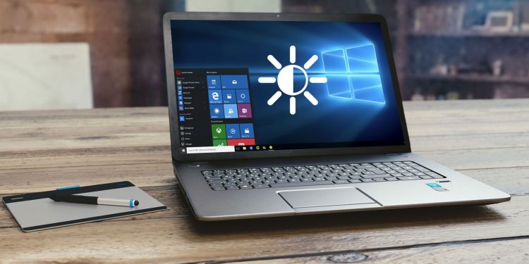 Cara Meredupkan Layar Komputer