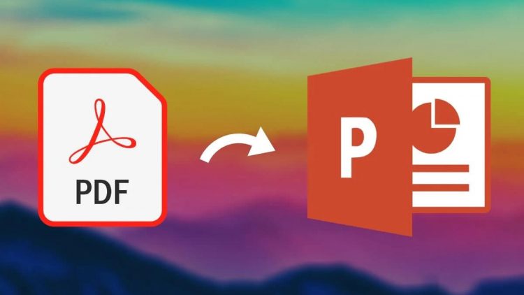 Cara Ubah PDF ke PPT