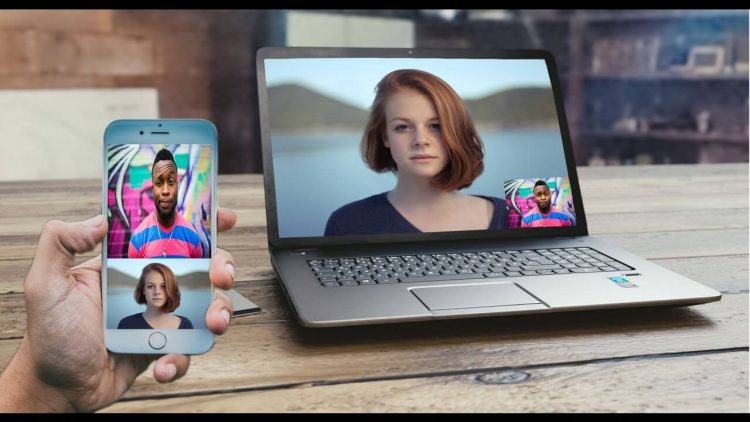 Cara Video Call WhatsApp di Laptop