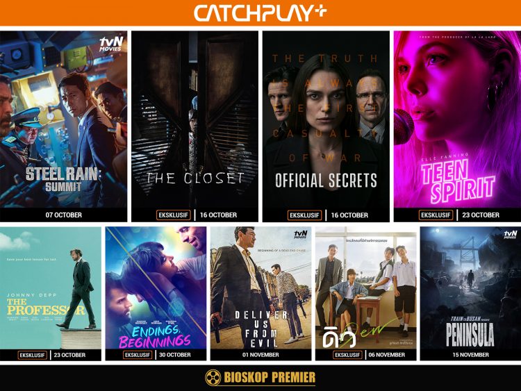 Film Terbaru CATCHPLAY+