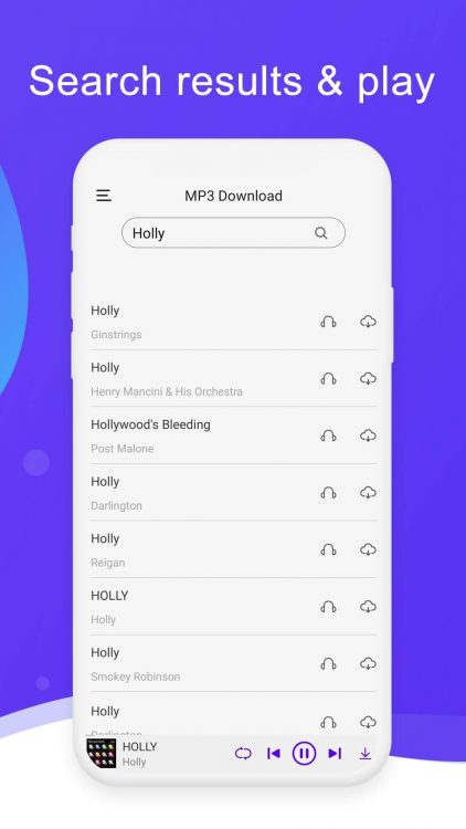 Free Music Downloader