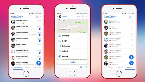 GBWhatsApp for iOS