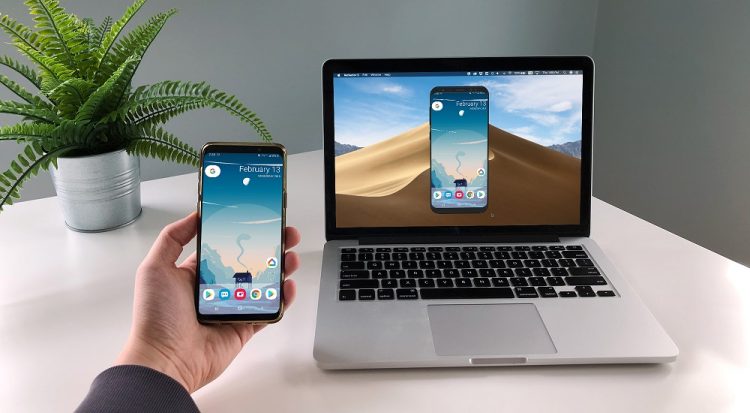 Gunakan Software Connect