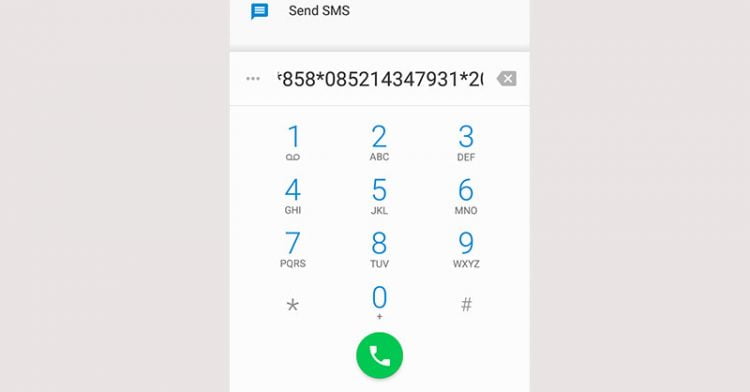 Cara Transfer Pulsa Telkomsel Ke Beda Operator