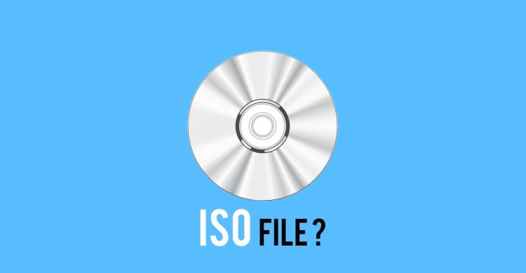 Manfaat dan Kegunaan file ISO