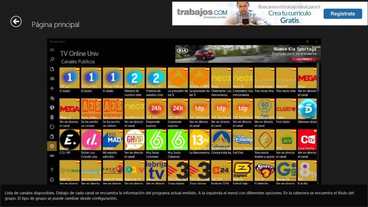 Streaming tv gratis sales