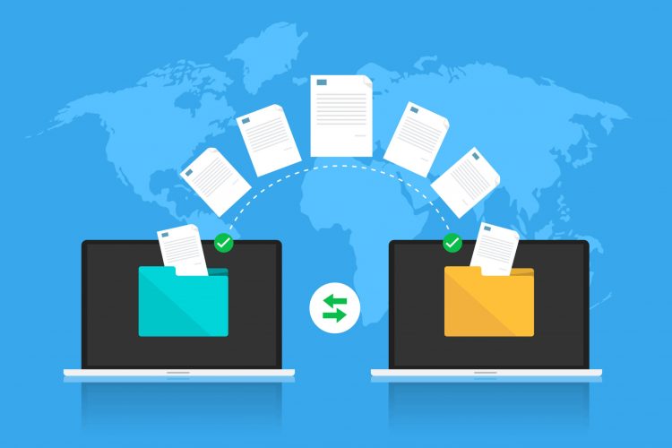 Meningkatkan Transfer Data