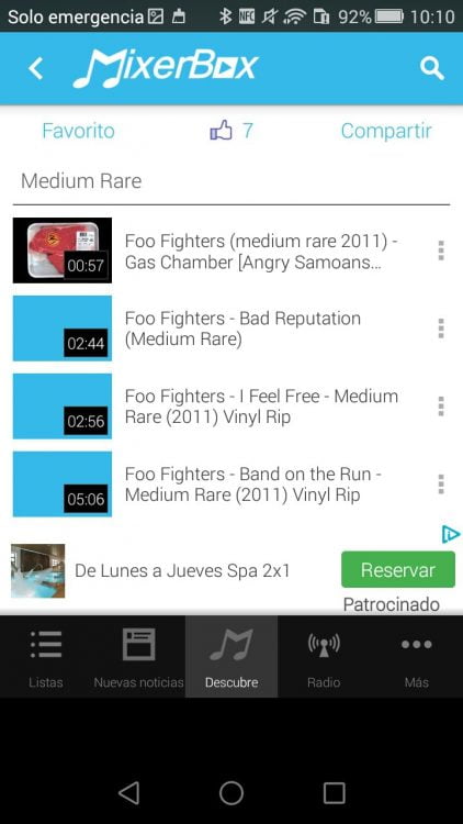 MixerBox Lite