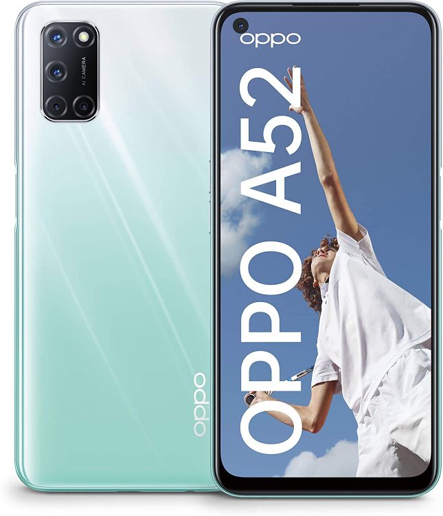 OPPO A52