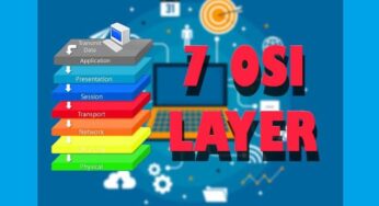 Apa Itu OSI Layer dan Cara Kerjanya ?