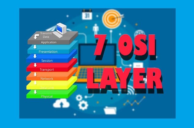 OSI Layer Pengertian, Lapisan, Cara Kerja