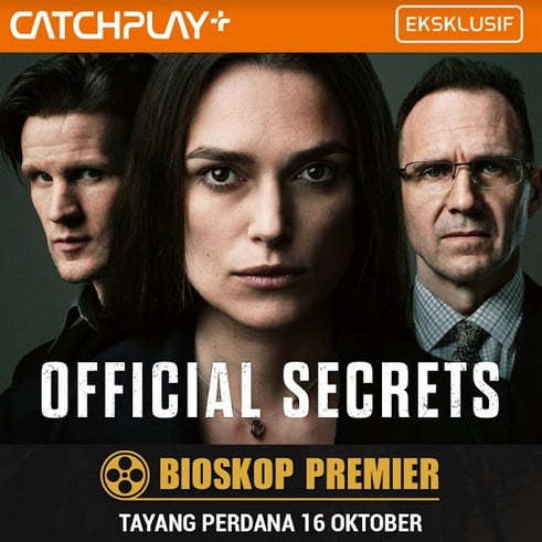 Official Secrets