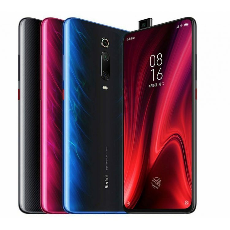 HP Snapdragon 855 Redmi K20 Pro