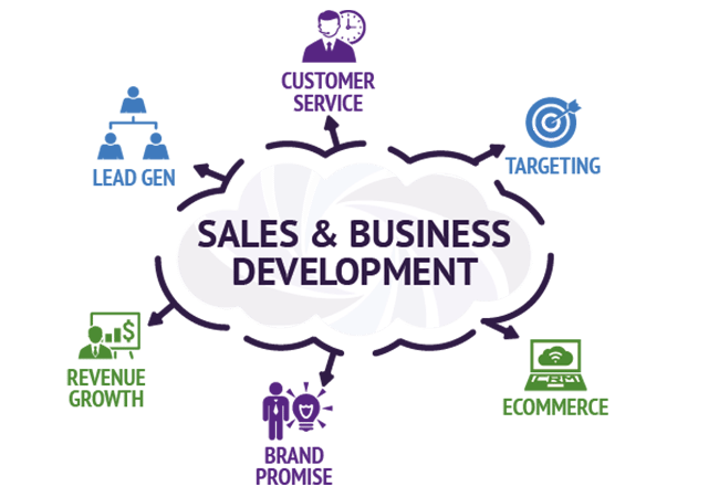Sales dan Business Development
