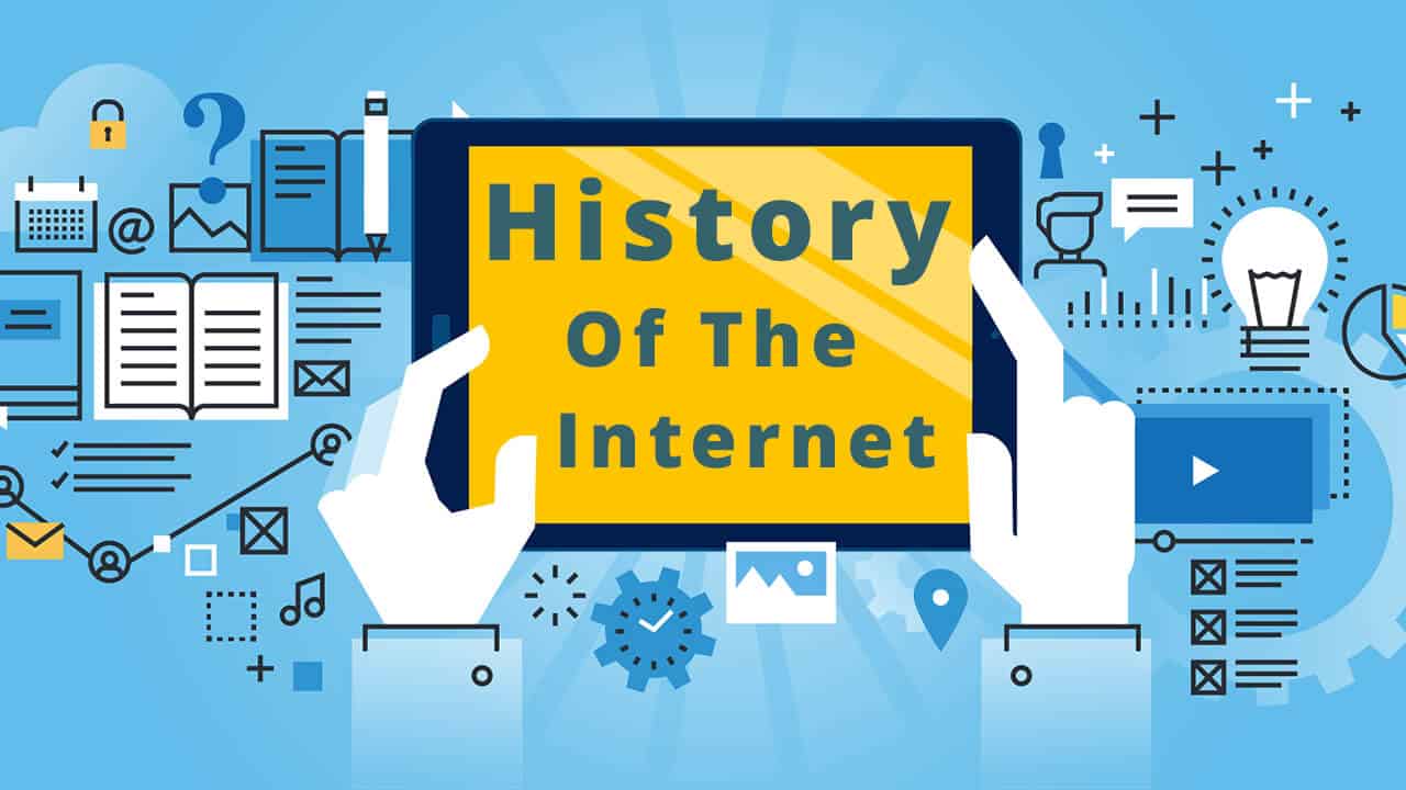 Sejarah Internet